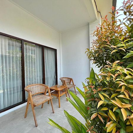 Cg Guesthouse Canggu Bagian luar foto
