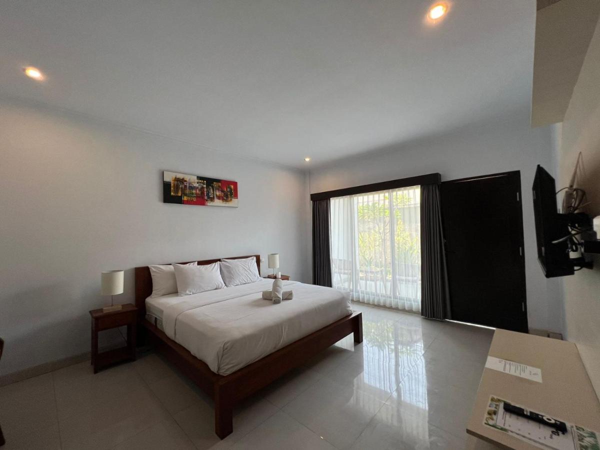 Cg Guesthouse Canggu Bagian luar foto