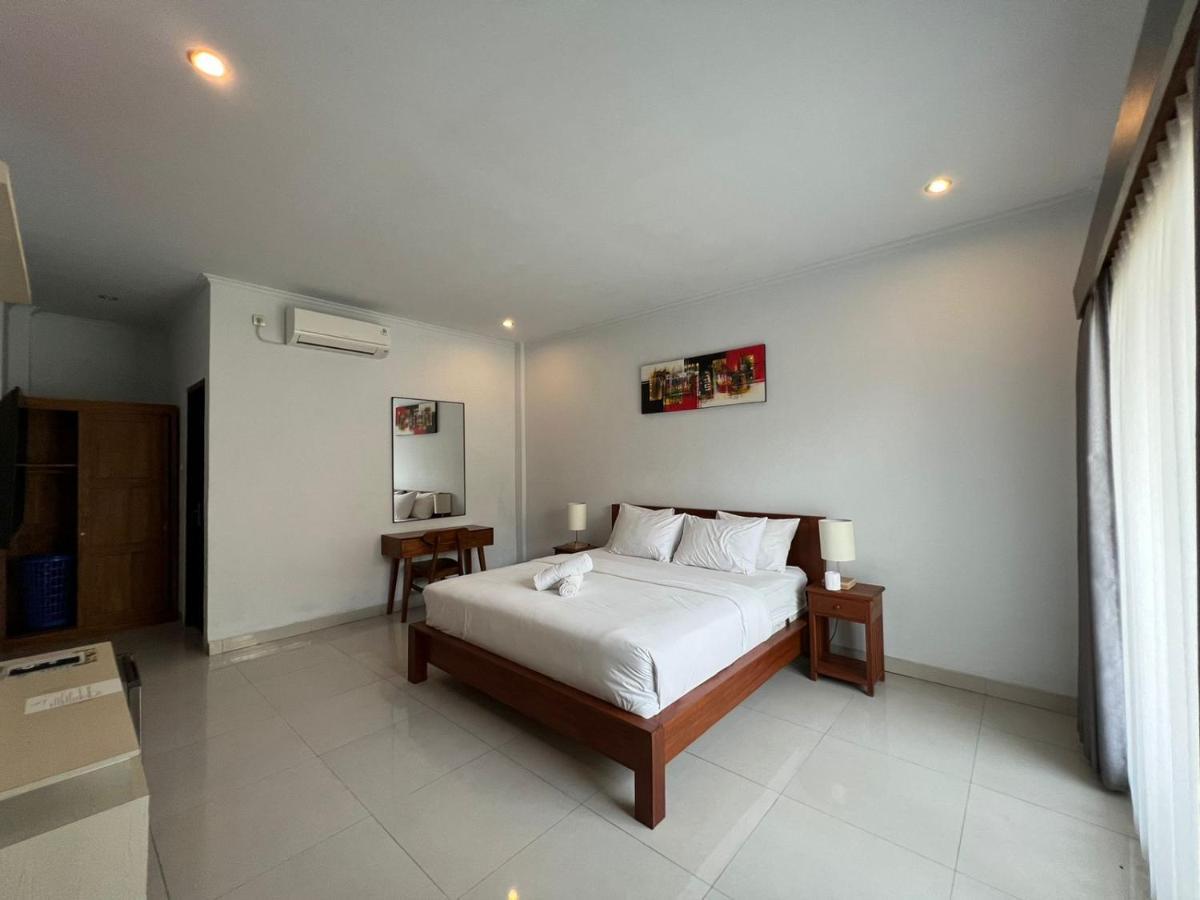 Cg Guesthouse Canggu Bagian luar foto