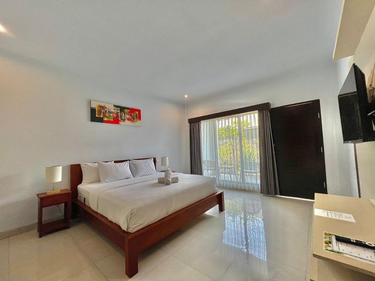 Cg Guesthouse Canggu Bagian luar foto