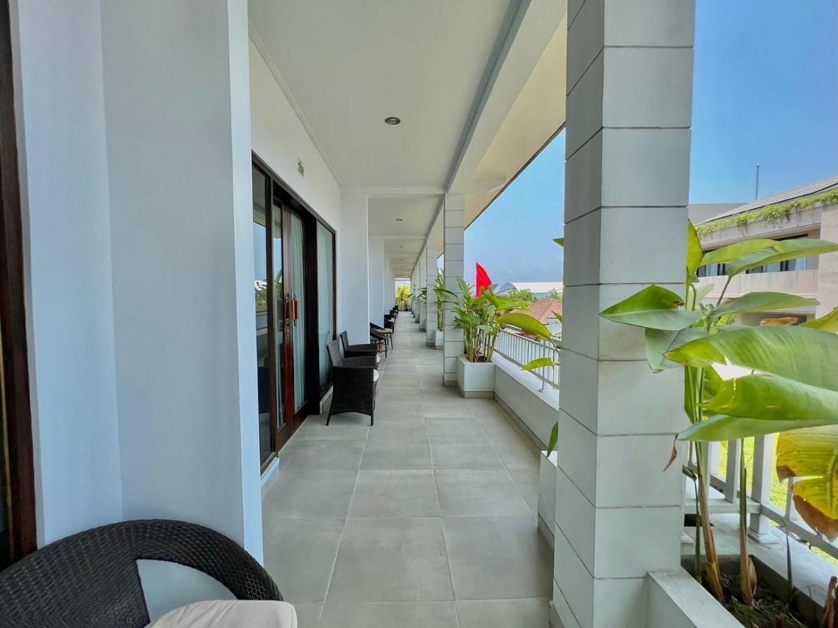 Cg Guesthouse Canggu Bagian luar foto