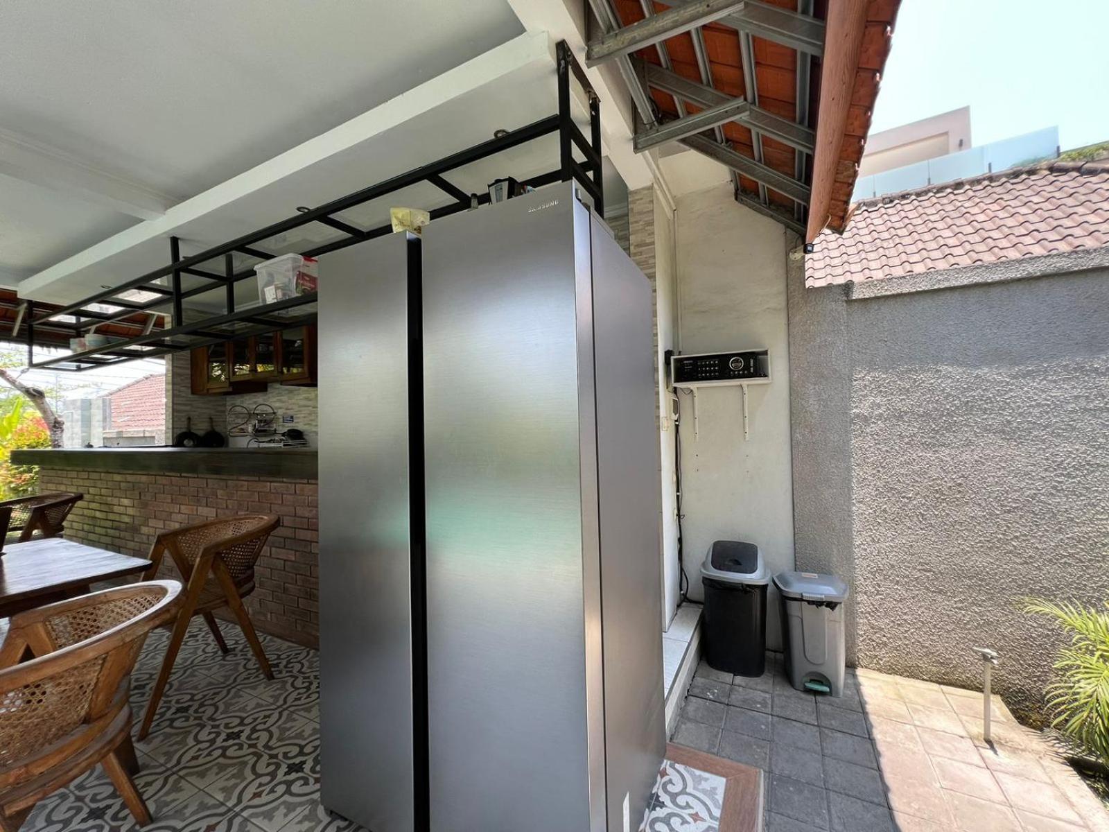 Cg Guesthouse Canggu Bagian luar foto